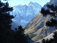 Randonnes et ski de randonnes en montagne dans les Pyrnes