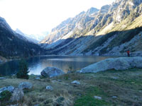 Randonnes et ski de randonnes en montagne dans les Pyrnes