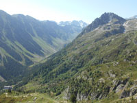 Randonnes et ski de randonnes en montagne dans les Pyrnes
