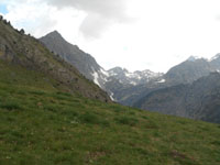 Randonnes et ski de randonnes en montagne dans les Pyrnes