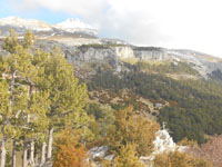 Randonnes et ski de randonnes en montagne dans les Pyrnes
