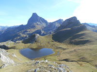Randonnes et ski de randonnes en montagne dans les Pyrnes