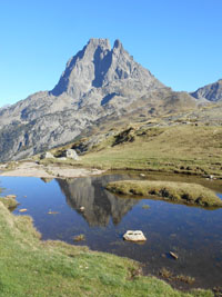 Randonnes et ski de randonnes en montagne dans les Pyrnes