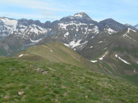 Randonnes et ski de randonnes en montagne dans les Pyrnes