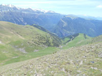 Randonnes et ski de randonnes en montagne dans les Pyrnes