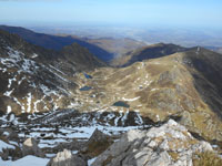 Randonnes et ski de randonnes en montagne dans les Pyrnes