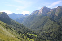 Randonnes et ski de randonnes en montagne dans les Pyrnes