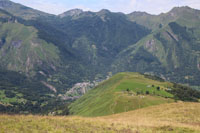 Randonnes et ski de randonnes en montagne dans les Pyrnes