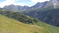 Randonnes et ski de randonnes en montagne dans les Pyrnes