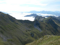 Randonnes et ski de randonnes en montagne dans les Pyrnes