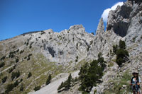 Randonnes et ski de randonnes en montagne dans les Pyrnes