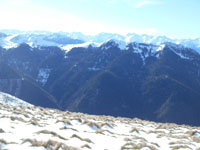 Randonnes et ski de randonnes en montagne dans les Pyrnes