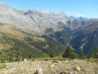 Randonnes et ski de randonnes en montagne dans les Pyrnes