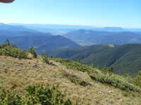 Randonnes et ski de randonnes en montagne dans les Pyrnes