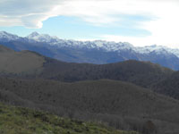 Randonnes et ski de randonnes en montagne dans les Pyrnes