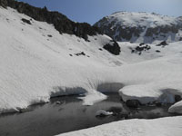 Randonn�es et ski de randonn�es en montagne dans les Pyr�n�es