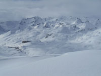 Randonnes et ski de randonnes en montagne dans les Pyrnes