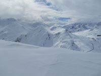 Randonnes et ski de randonnes en montagne dans les Pyrnes