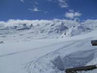 Randonnes et ski de randonnes en montagne dans les Pyrnes
