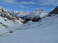 Randonnes et ski de randonnes en montagne dans les Pyrnes