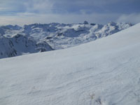 Randonnes et ski de randonnes en montagne dans les Pyrnes