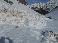 Randonnes et ski de randonnes en montagne dans les Pyrnes