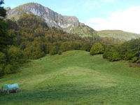Randonnes et ski de randonnes en montagne dans les Pyrnes