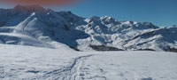 Randonnes et ski de randonnes en montagne dans les Pyrnes