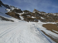 Randonn�es et ski de randonn�es en montagne dans les Pyr�n�es