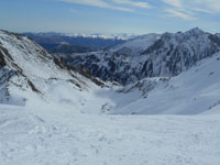 Randonnes et ski de randonnes en montagne dans les Pyrnes