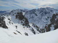 Randonnes et ski de randonnes en montagne dans les Pyrnes