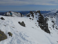 Randonnes et ski de randonnes en montagne dans les Pyrnes