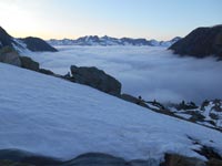 Randonnes et ski de randonnes en montagne dans les Pyrnes