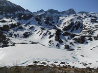 Randonnes et ski de randonnes en montagne dans les Pyrnes