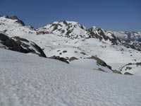 Randonnes et ski de randonnes en montagne dans les Pyrnes