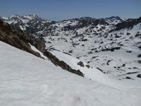 Randonnes et ski de randonnes en montagne dans les Pyrnes