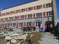 Randonnes et ski de randonnes en montagne dans les Pyrnes