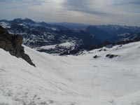 Randonnes et ski de randonnes en montagne dans les Pyrnes