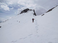 Randonnes et ski de randonnes en montagne dans les Pyrnes