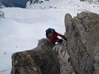 Randonnes et ski de randonnes en montagne dans les Pyrnes
