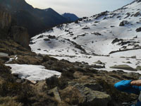 Randonnes et ski de randonnes en montagne dans les Pyrnes