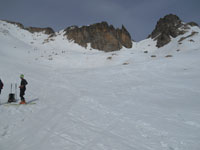Randonnes et ski de randonnes en montagne dans les Pyrnes