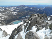 Randonnes et ski de randonnes en montagne dans les Pyrnes