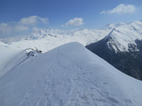 Randonnes et ski de randonnes en montagne dans les Pyrnes