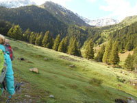 Randonnes et ski de randonnes en montagne dans les Pyrnes
