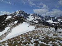 Randonnes et ski de randonnes en montagne dans les Pyrnes