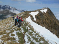 Randonnes et ski de randonnes en montagne dans les Pyrnes