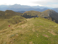 Randonnes et ski de randonnes en montagne dans les Pyrnes