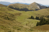 Randonnes et ski de randonnes en montagne dans les Pyrnes