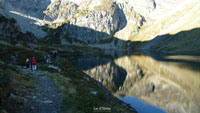 Randonnes et ski de randonnes en montagne dans les Pyrnes
